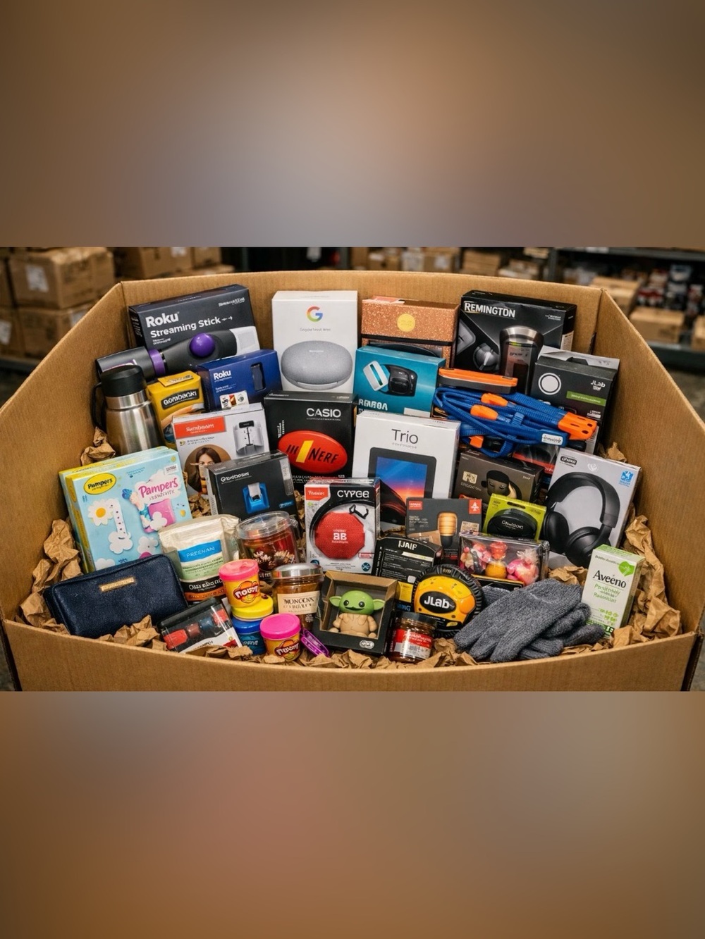 HUGE AMZ MYSTERY BOX!